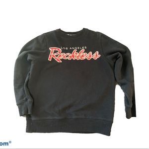 Young & Reckless Crewneck